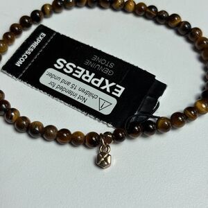 Tiger Eye Stone Bracelet